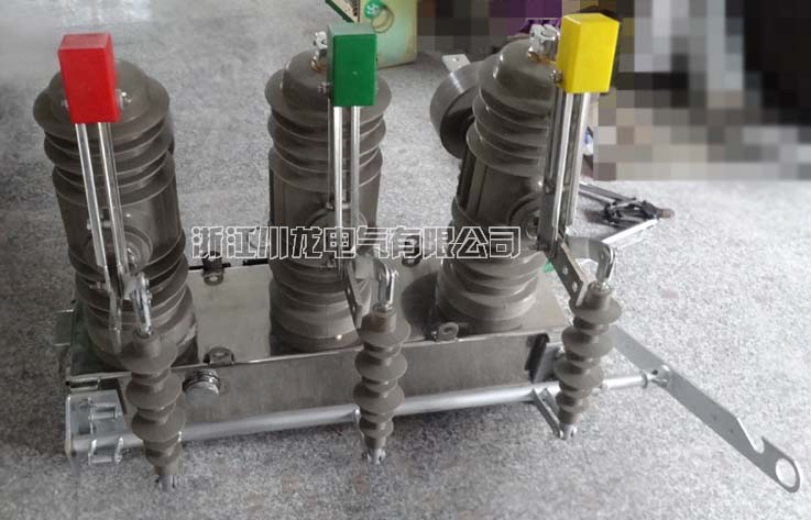 ZW43-12G戶(hù)外高壓真空斷路器帶隔離