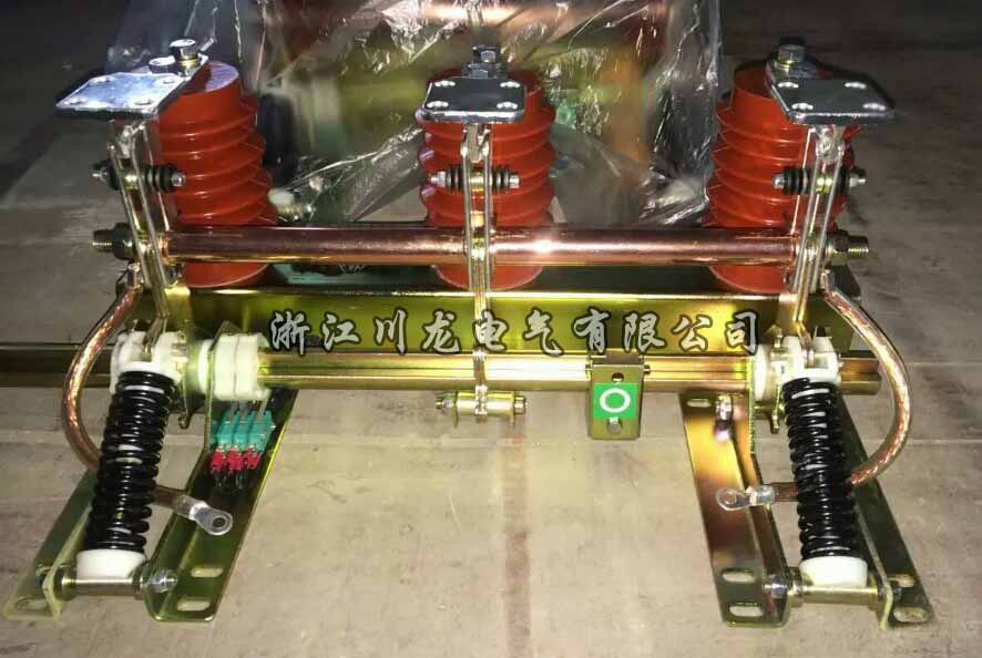JN15-24KV戶內(nèi)高壓接地開(kāi)關(guān)