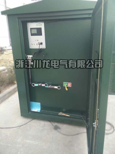 CDW34看門狗分界開關柜，落地式看門狗