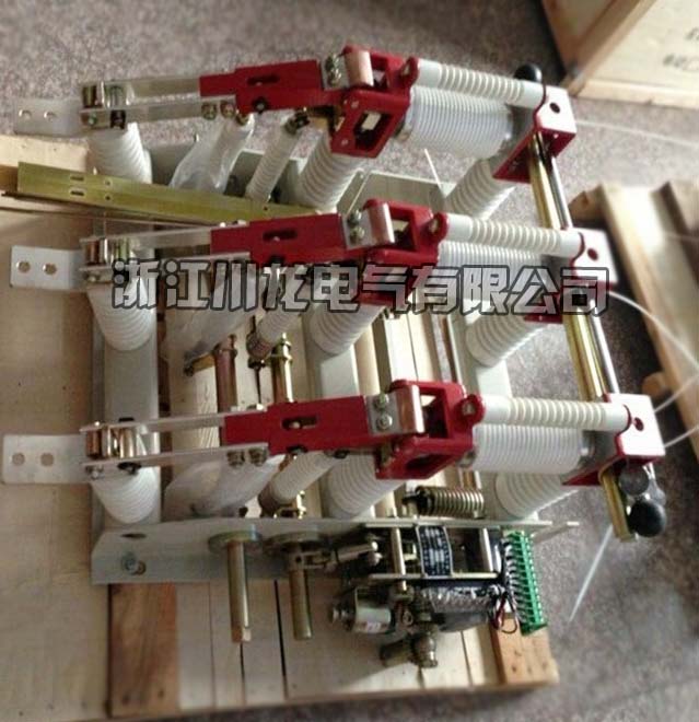 FZN21-12高壓真空負荷開關