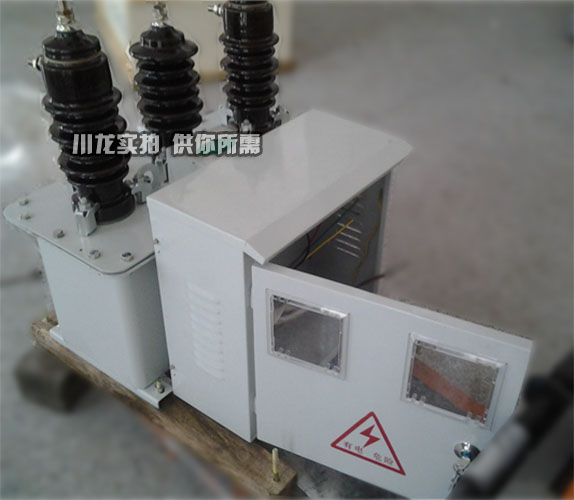 JLS-10油浸式電力計量箱