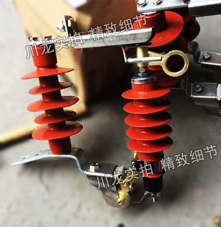 氧化鋅避雷器跌落式